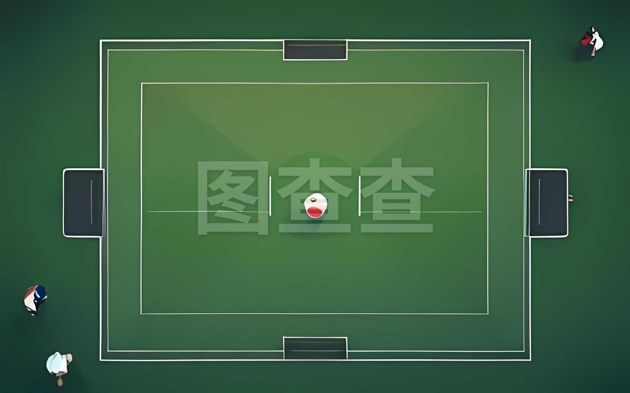 通过快攻和